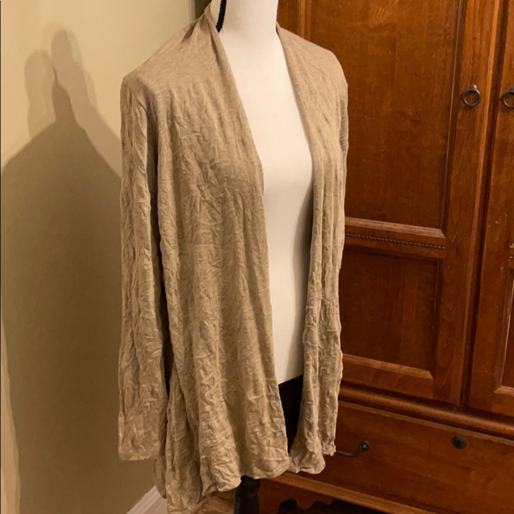 Comfy brand cardigan